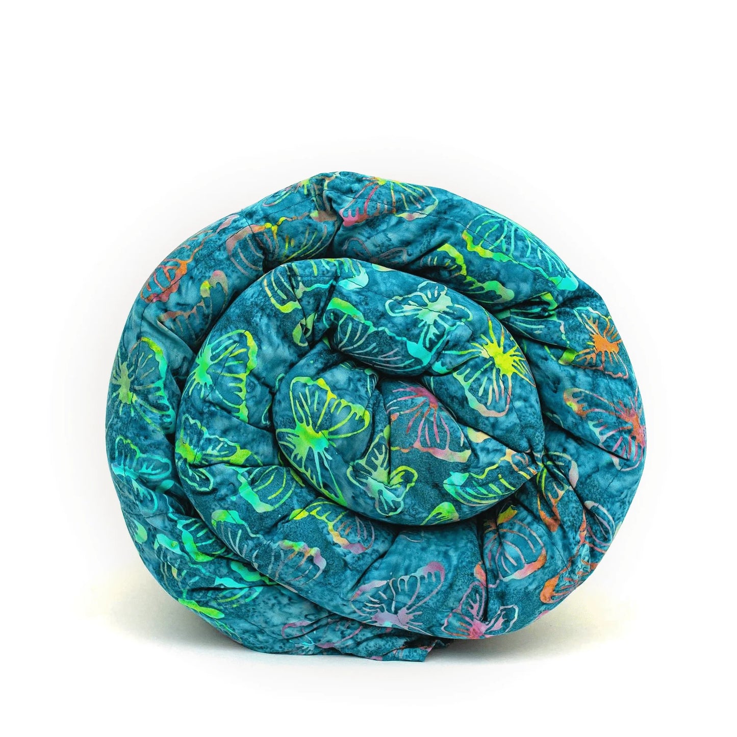 Colorful Cotton Weighted Blankets