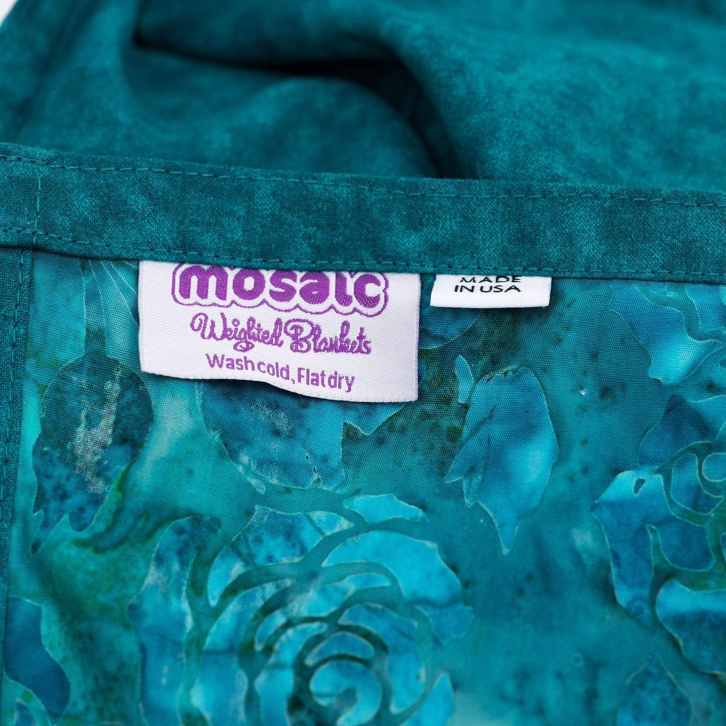 Colorful Cotton Weighted Blankets