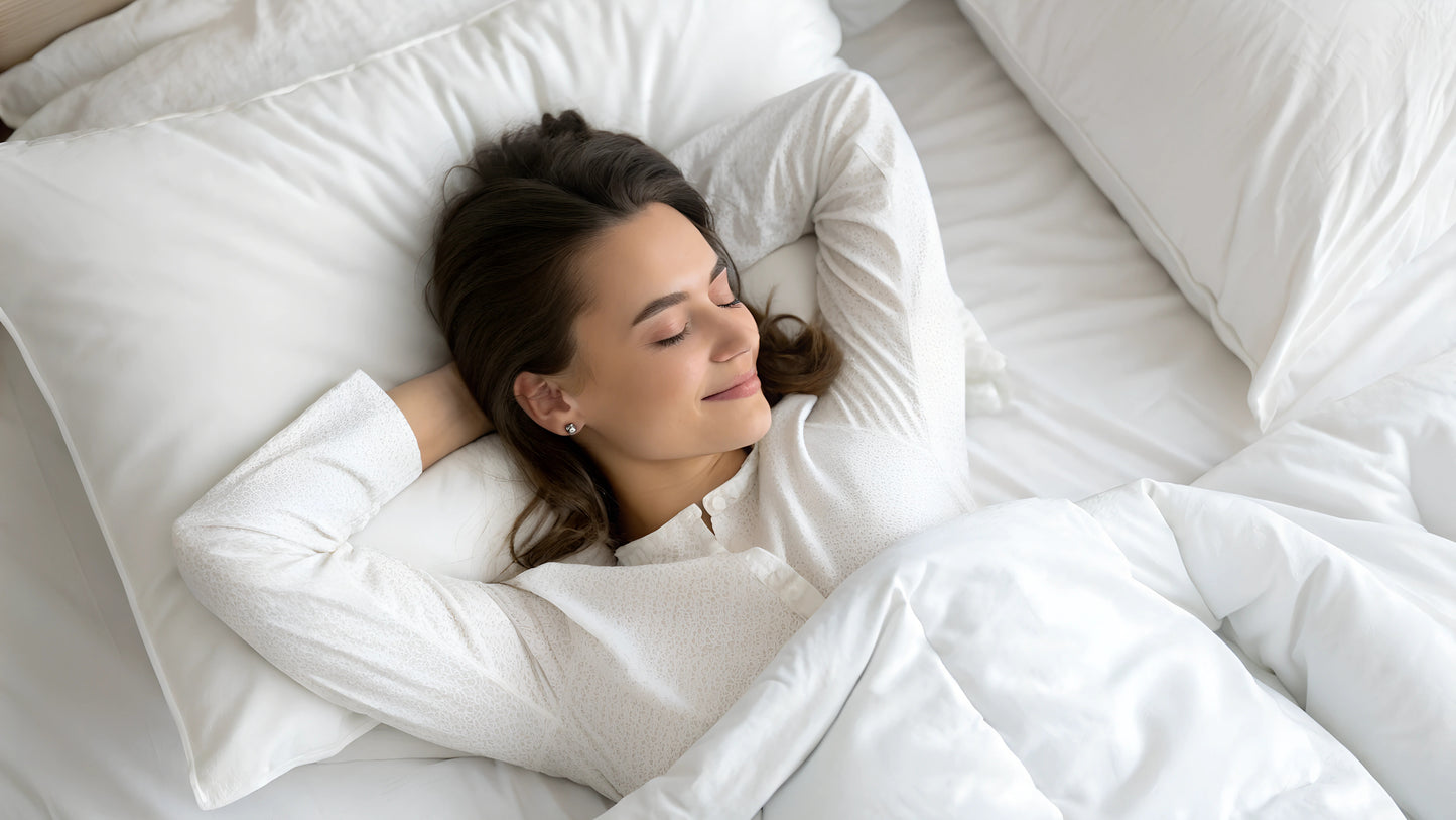 Organic Cotton and Wool Mattress