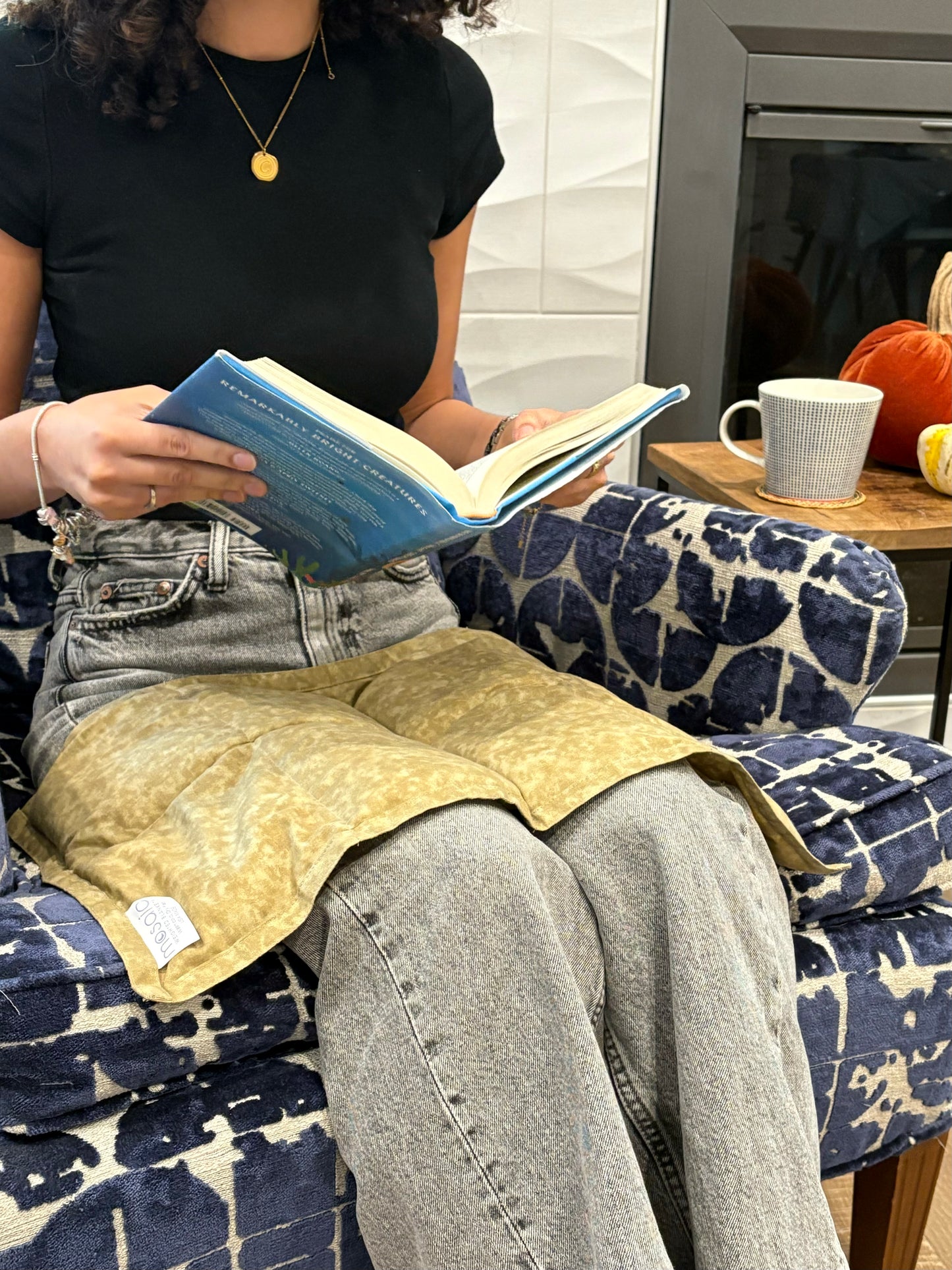 Grab Bag Weighted Lap Pad