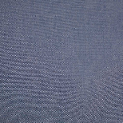 Solid blue fabric texture
