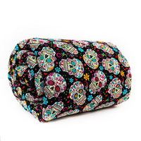 Mosaic Weighted Blankets Dia de los Muertos Weighted Blanket