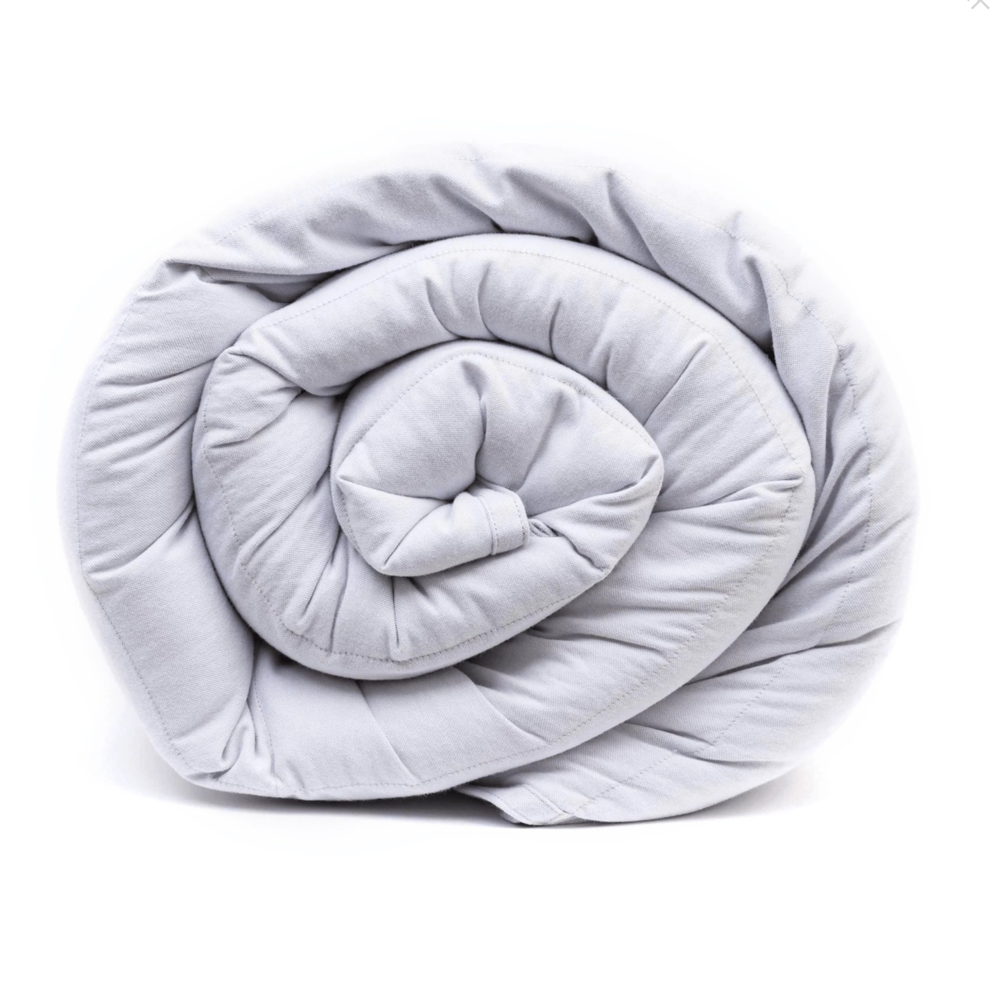 Coolmax Duvet Cover Rolled Front View