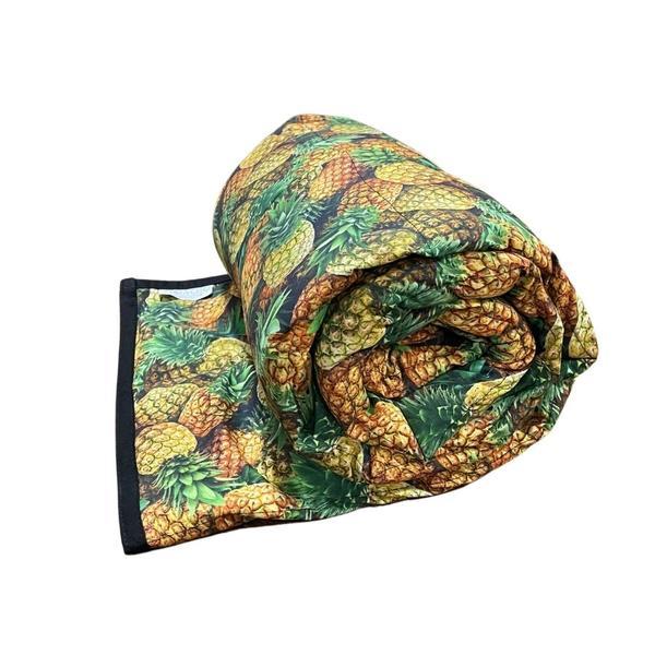 Mosaic Weighted Blankets Custom Weighted Blanket with Any Custom Fabric of your Choice