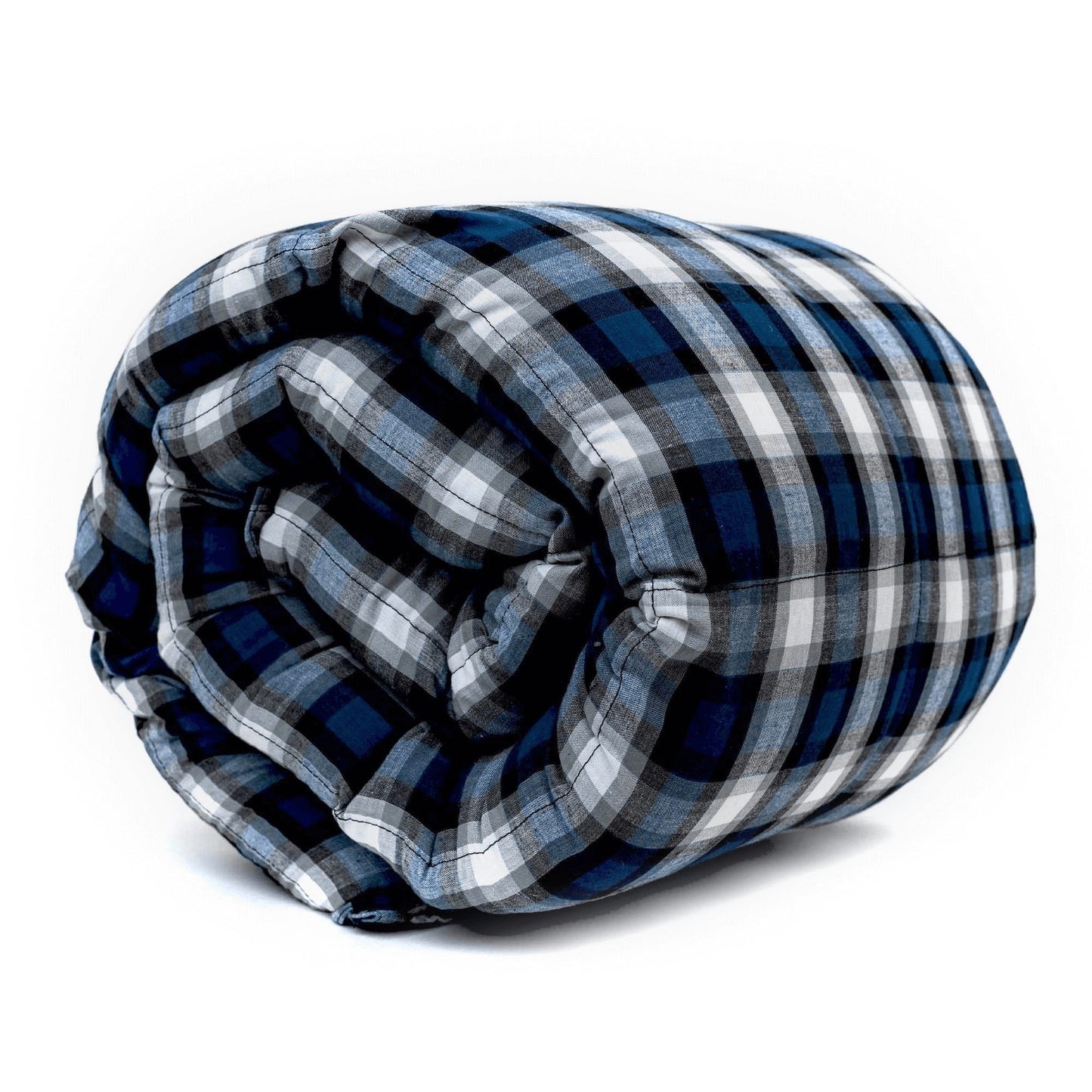 Mosaic Weighted Blankets Kensington Plaid Weighted Blanket