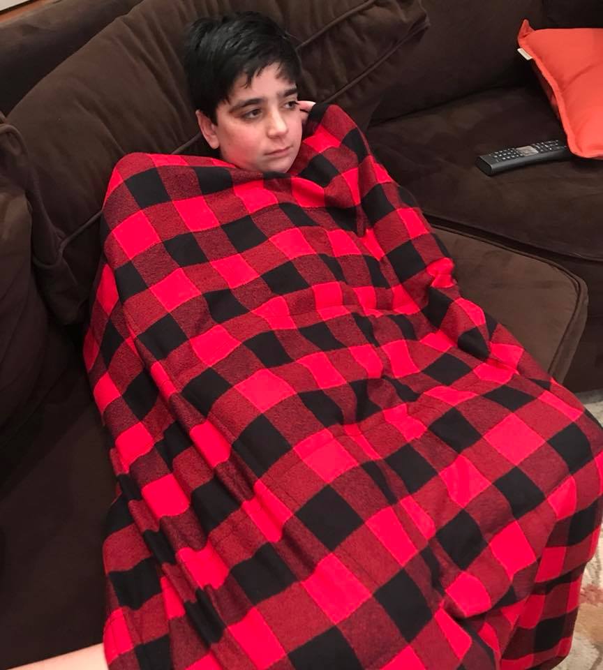 Can Weighted Blankets Help with Restless Leg Syndrome?