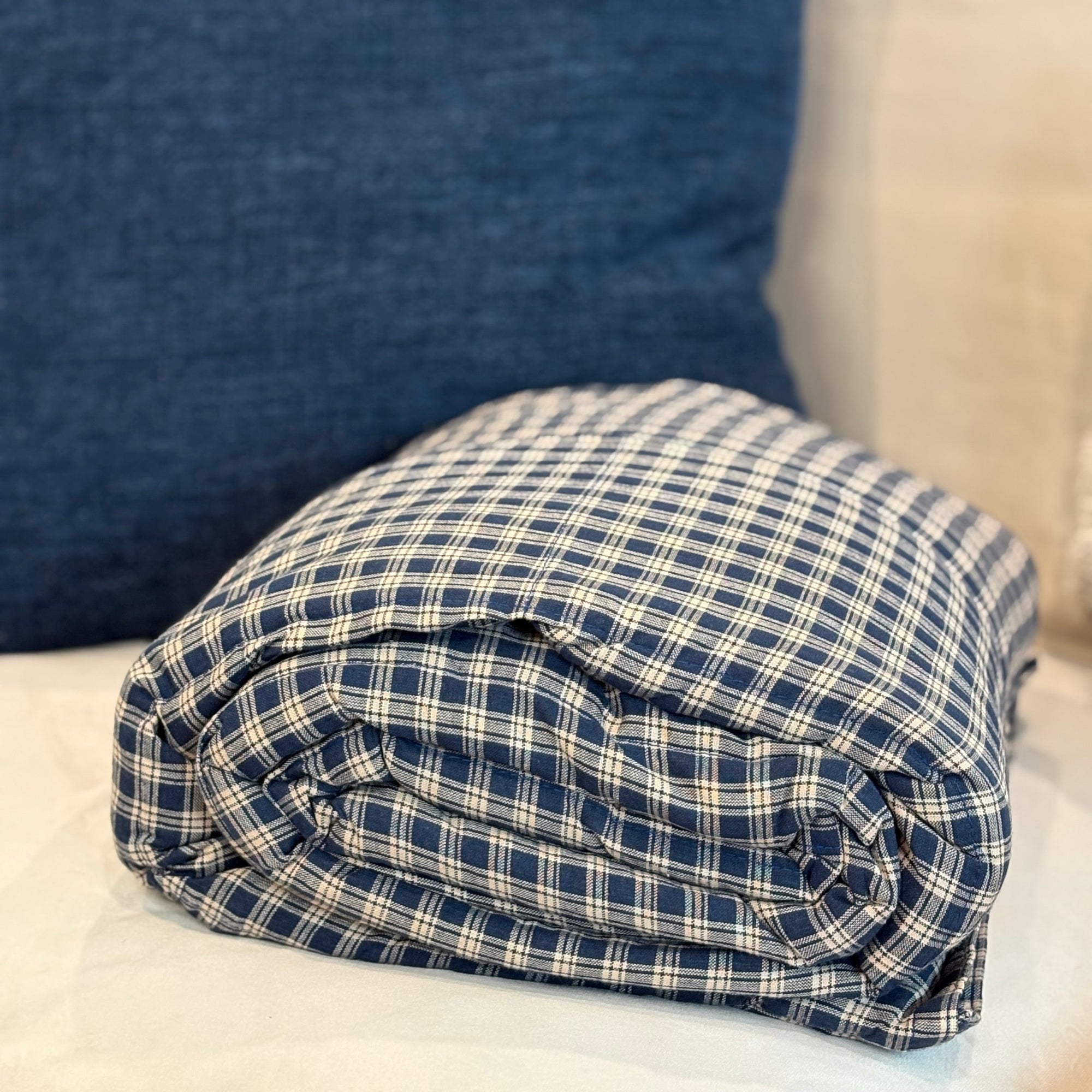 What to Know Before Buying a Cotton Weighted Blanket