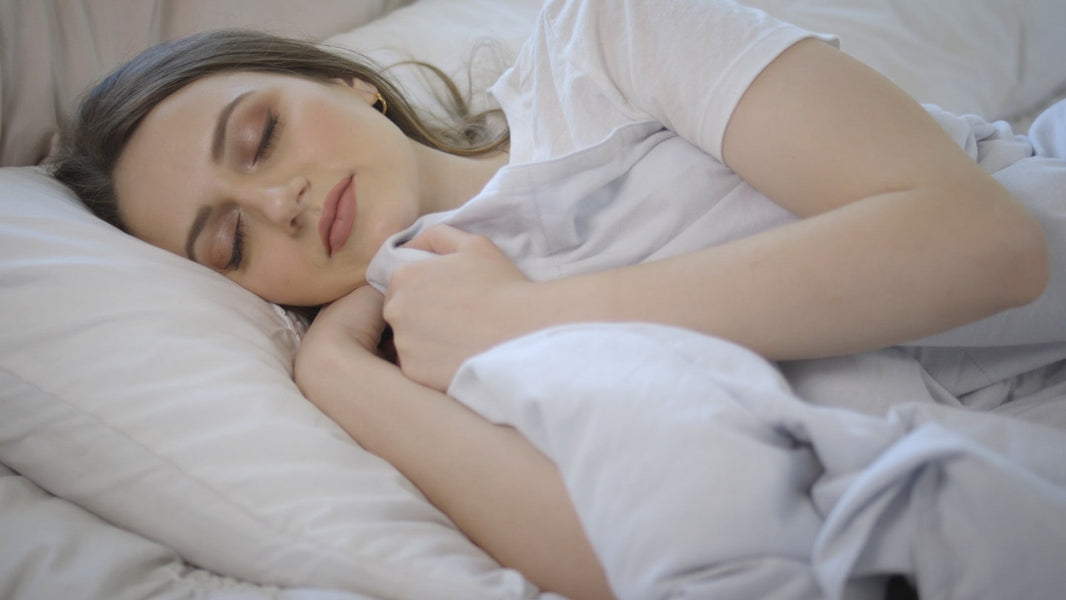 Are You a Hot Sleeper? Discover How to Find the Perfect Cooling Weighted Blanket