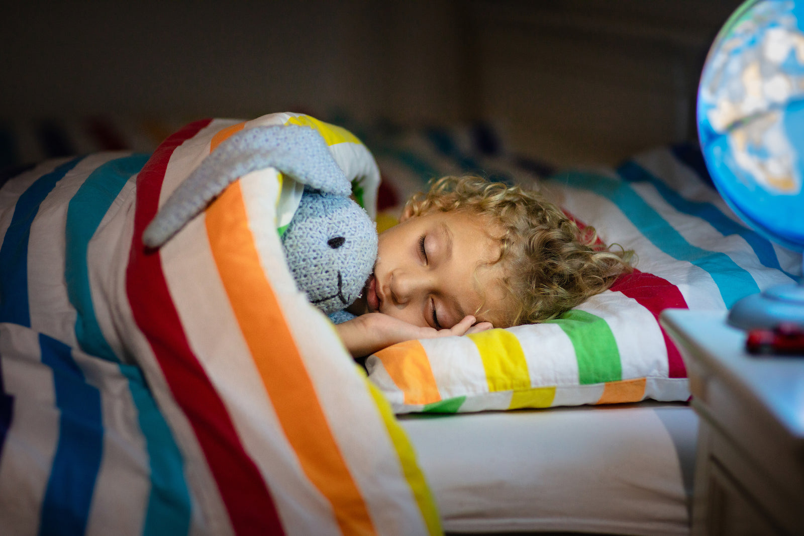 Weighted Blankets - The Secret Tool to Help Put Your Child to Bed