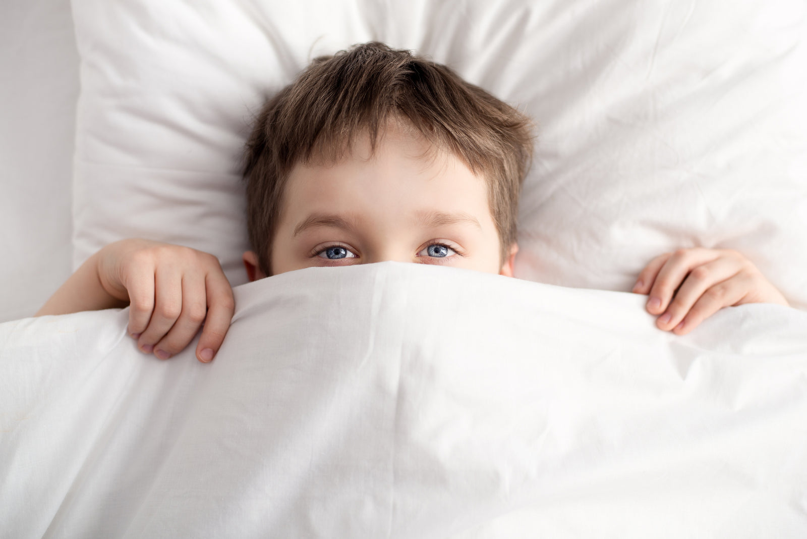 What is SPD? How a child can benefit from a weighted blanket if they have sensory processing disorder
