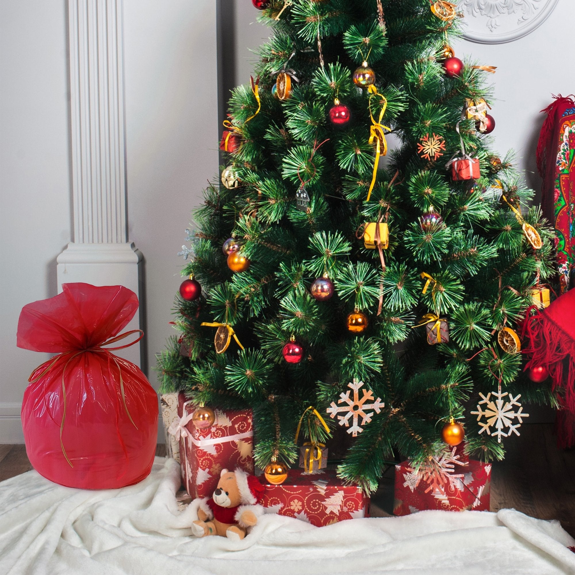 The Coziest Gift: Why a Weighted Blanket is the Perfect Present for Anyone on Your List