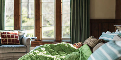How to Choose Weighted Blanket Weight for a Child