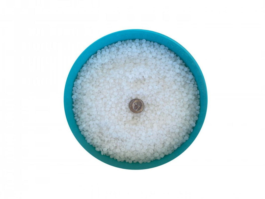Plastic Pellets vs. Micro Glass Beads - Weighted Blanket Filling Materials