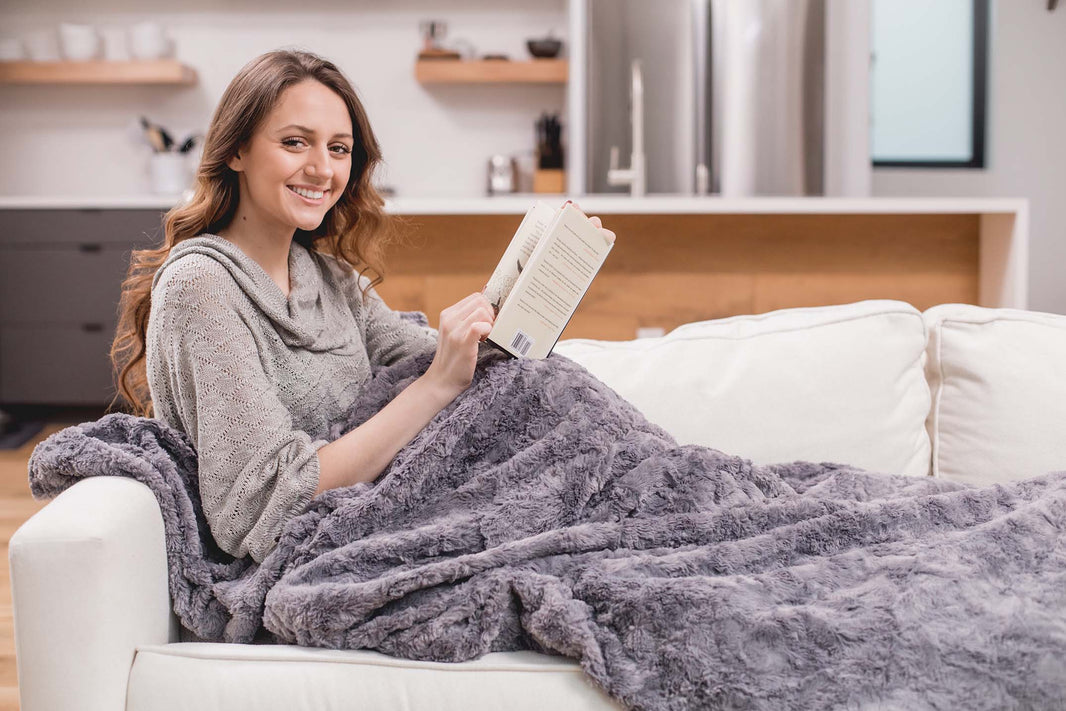 Can You Put a Weighted Blanket in the Dryer?