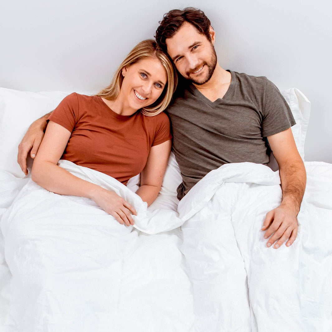 4 Tips to Help You Choose the Best Weighted Blanket for You