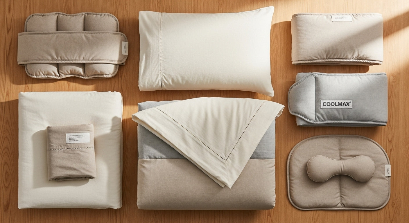 Accessories for Weighted Blankets