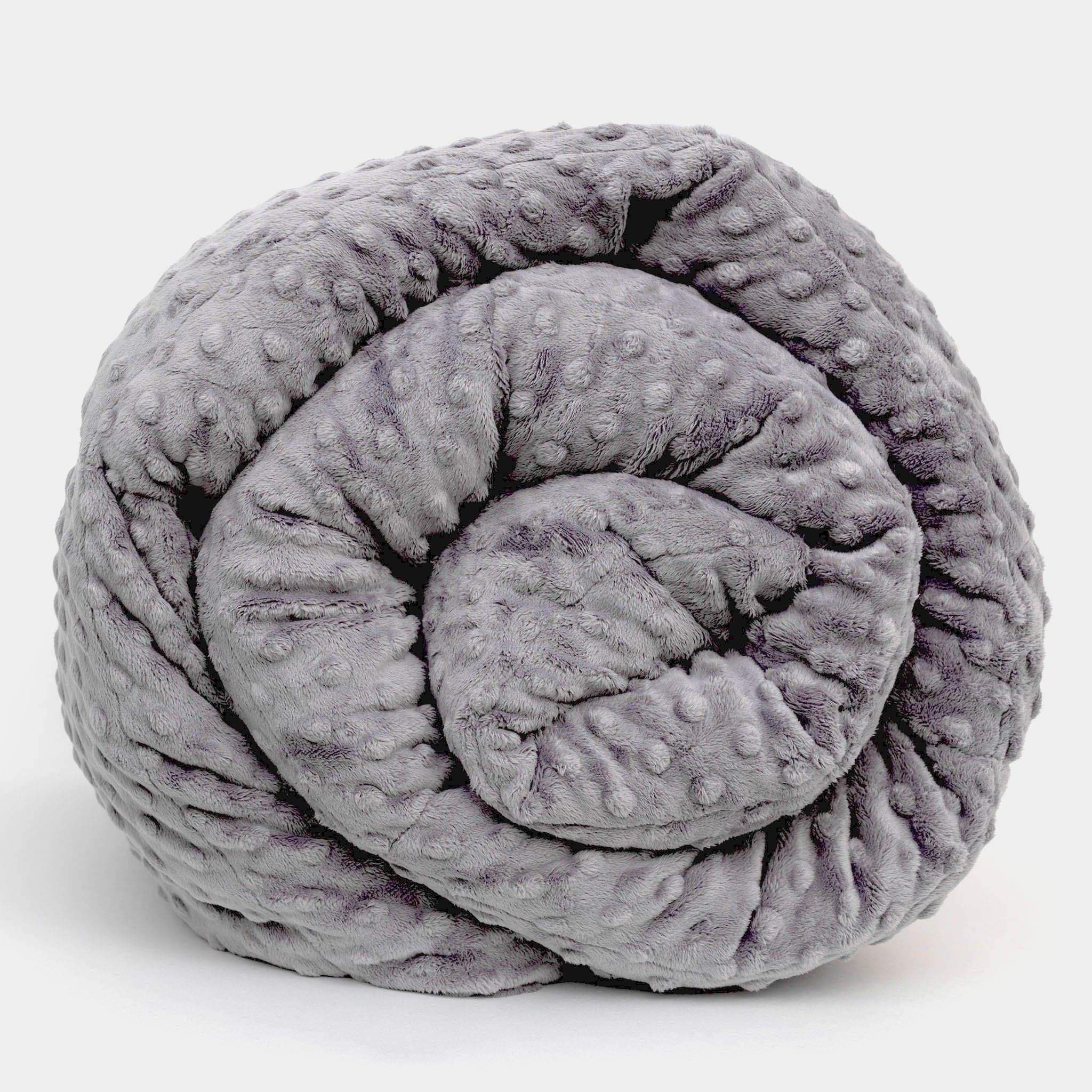 Minky Fabric Weighted Blankets