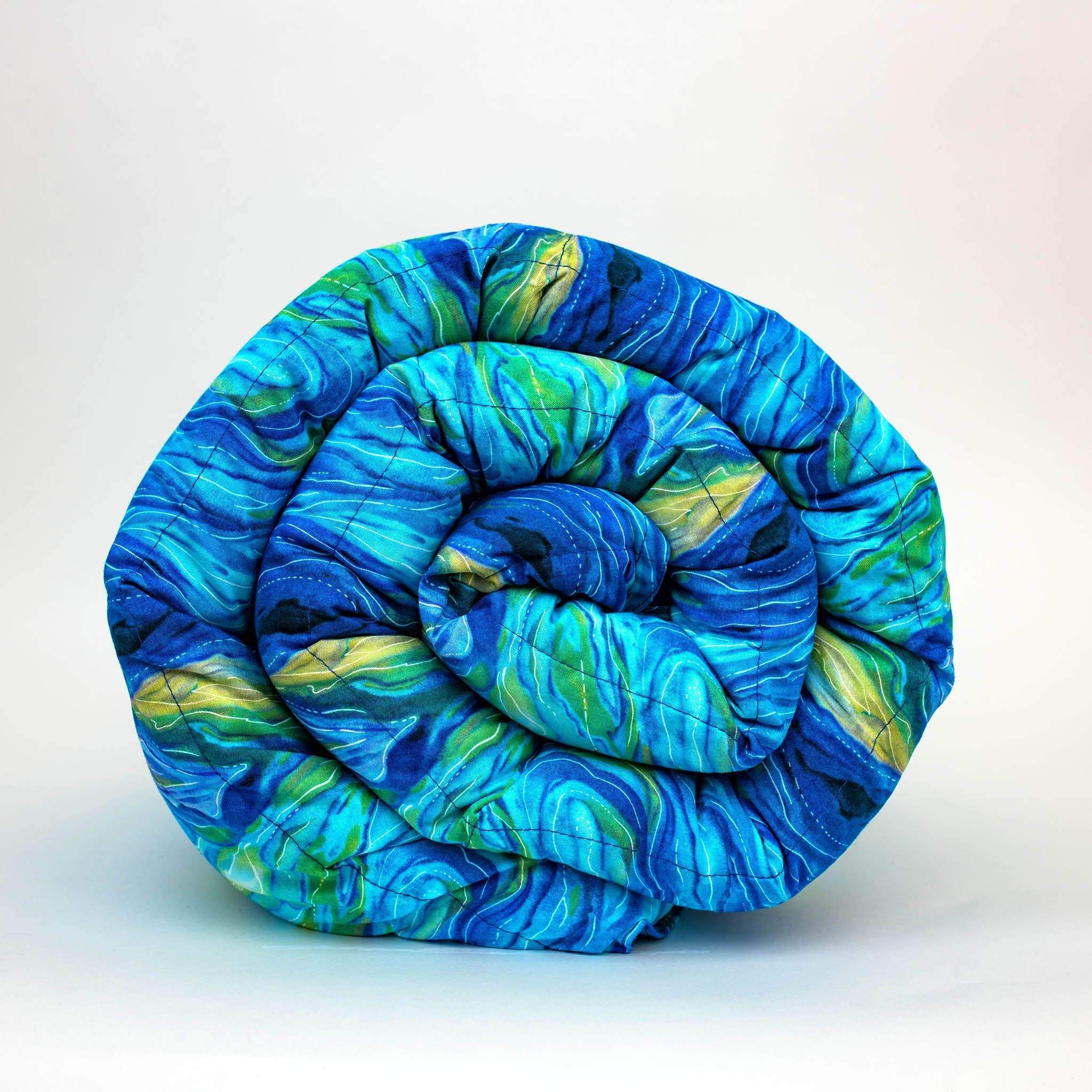 Fun Weighted Blankets with Prints