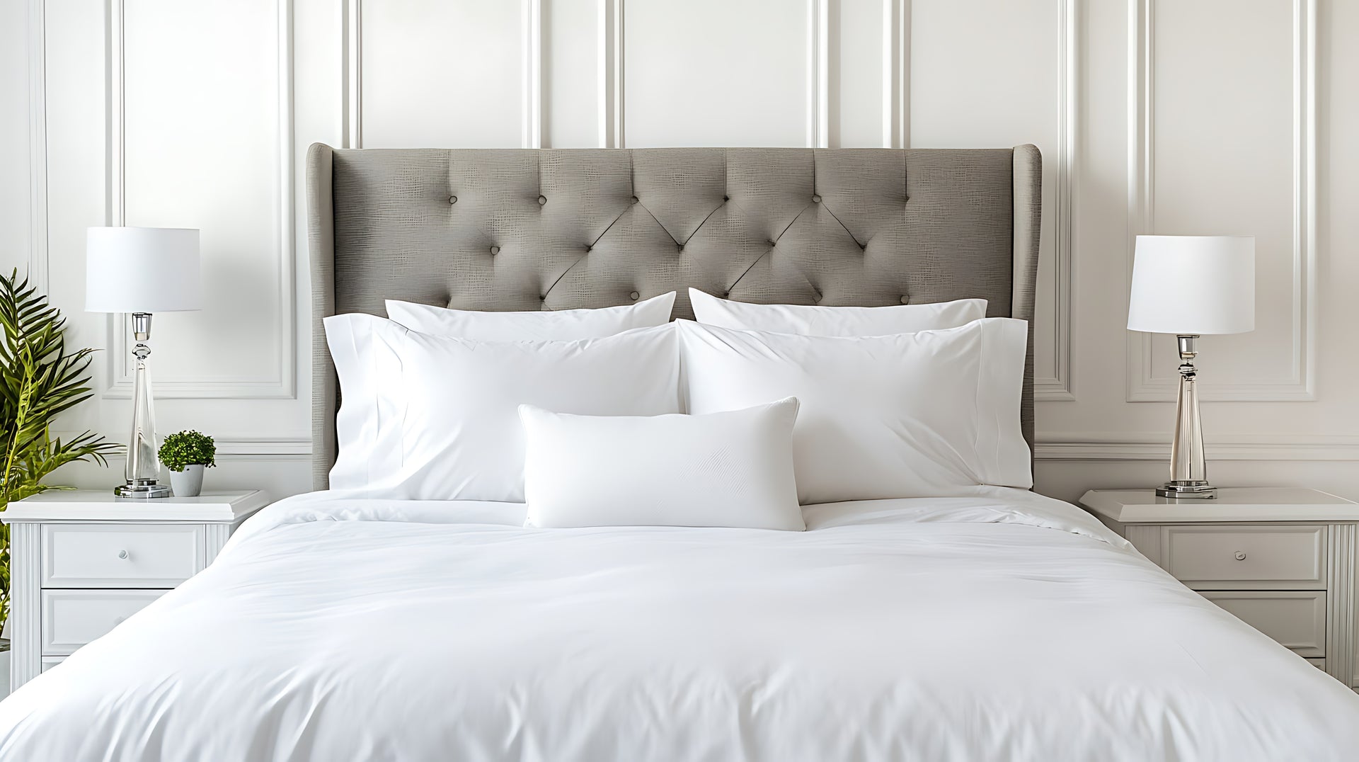 Complete Organic Sheet Set - A New Way To Sleep -  100% organic cotton