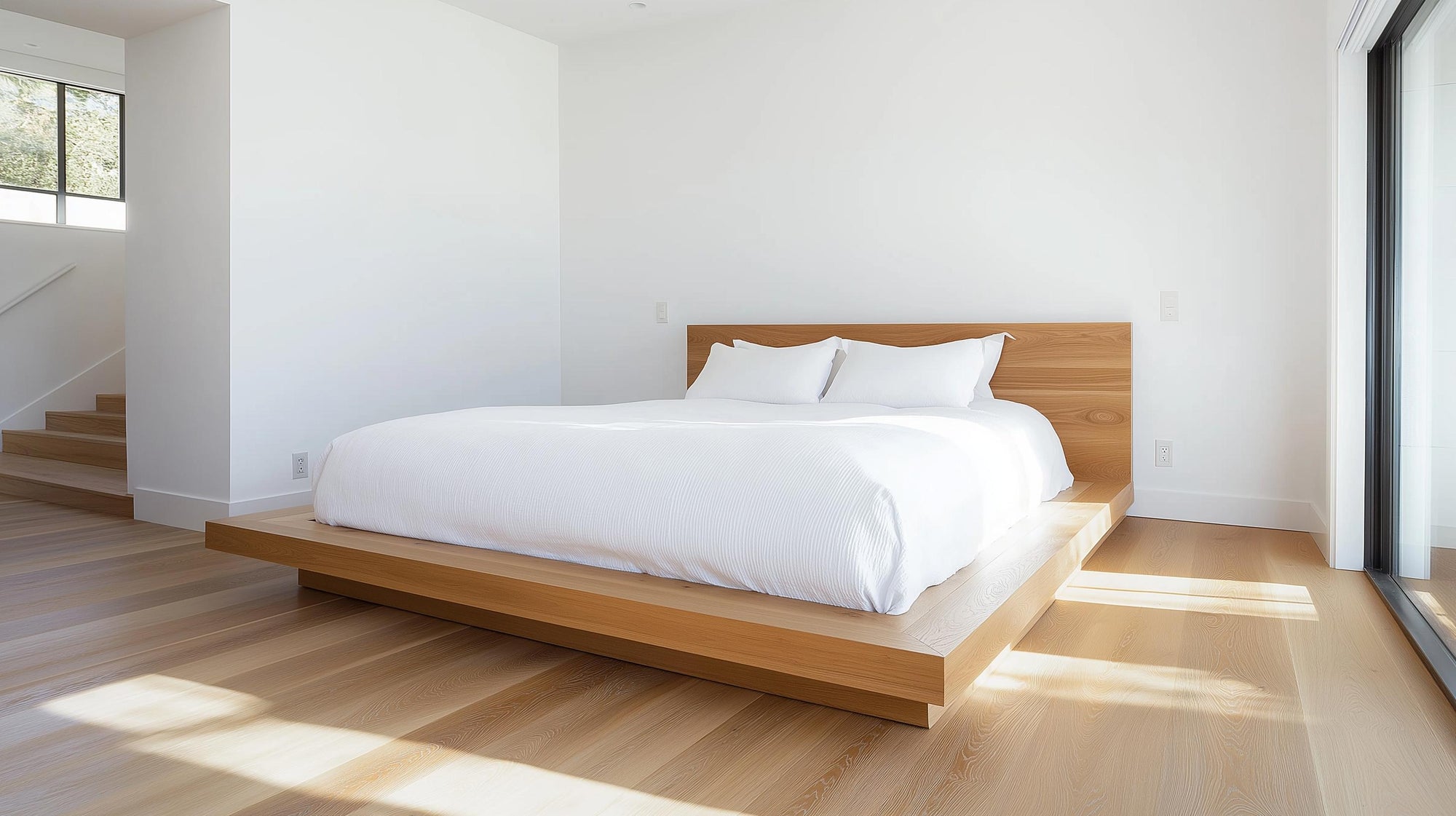 Organic Mattress Topper - Organic Wool