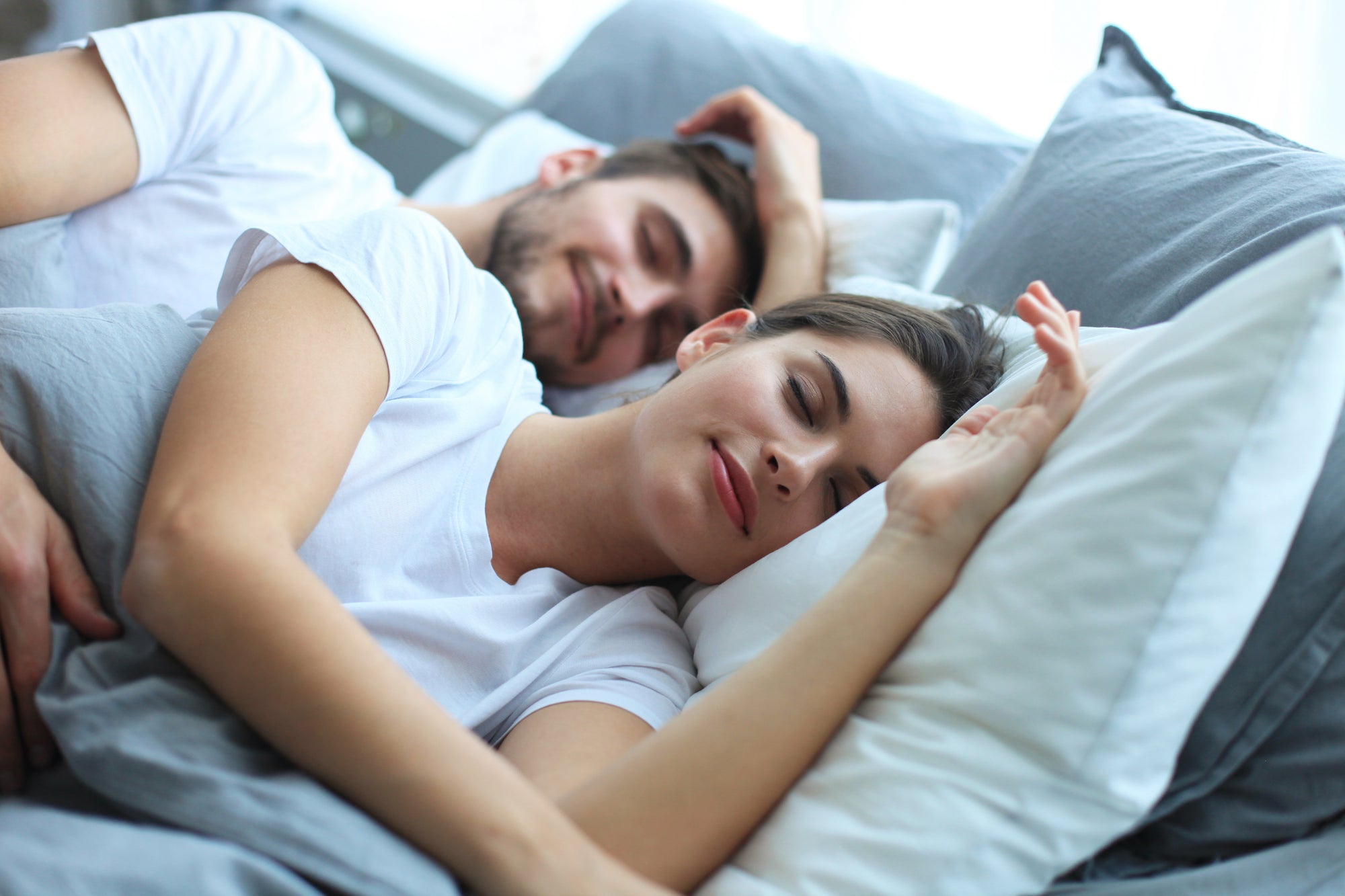 Organic Mattress Topper - Organic Cotton