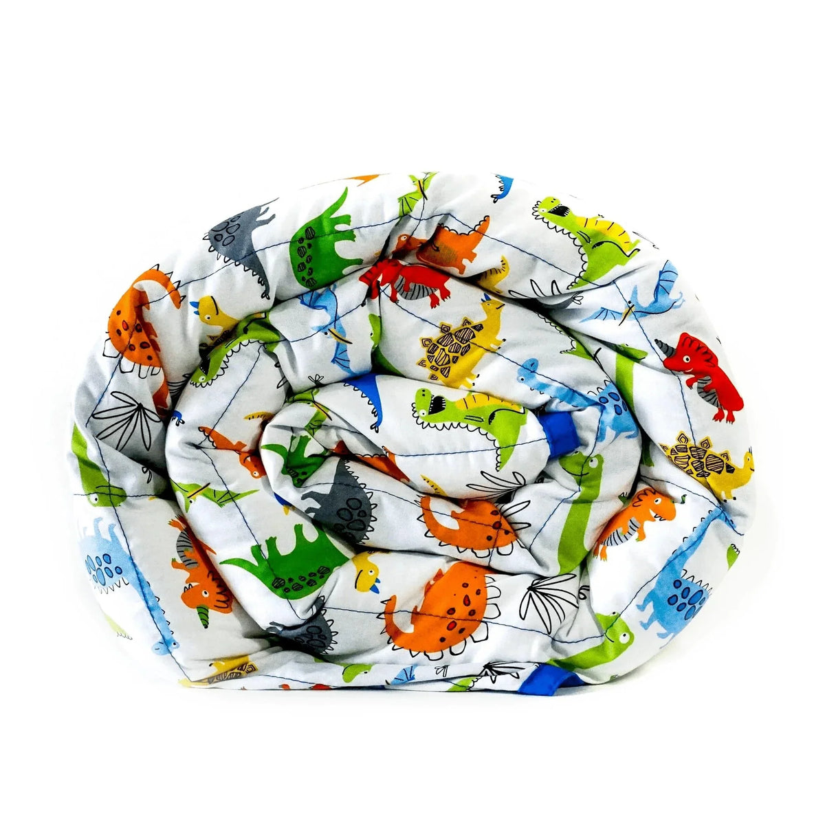 Dinosaur kids weighted blankets