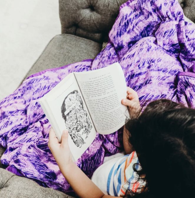 Custom Weighted Blankets