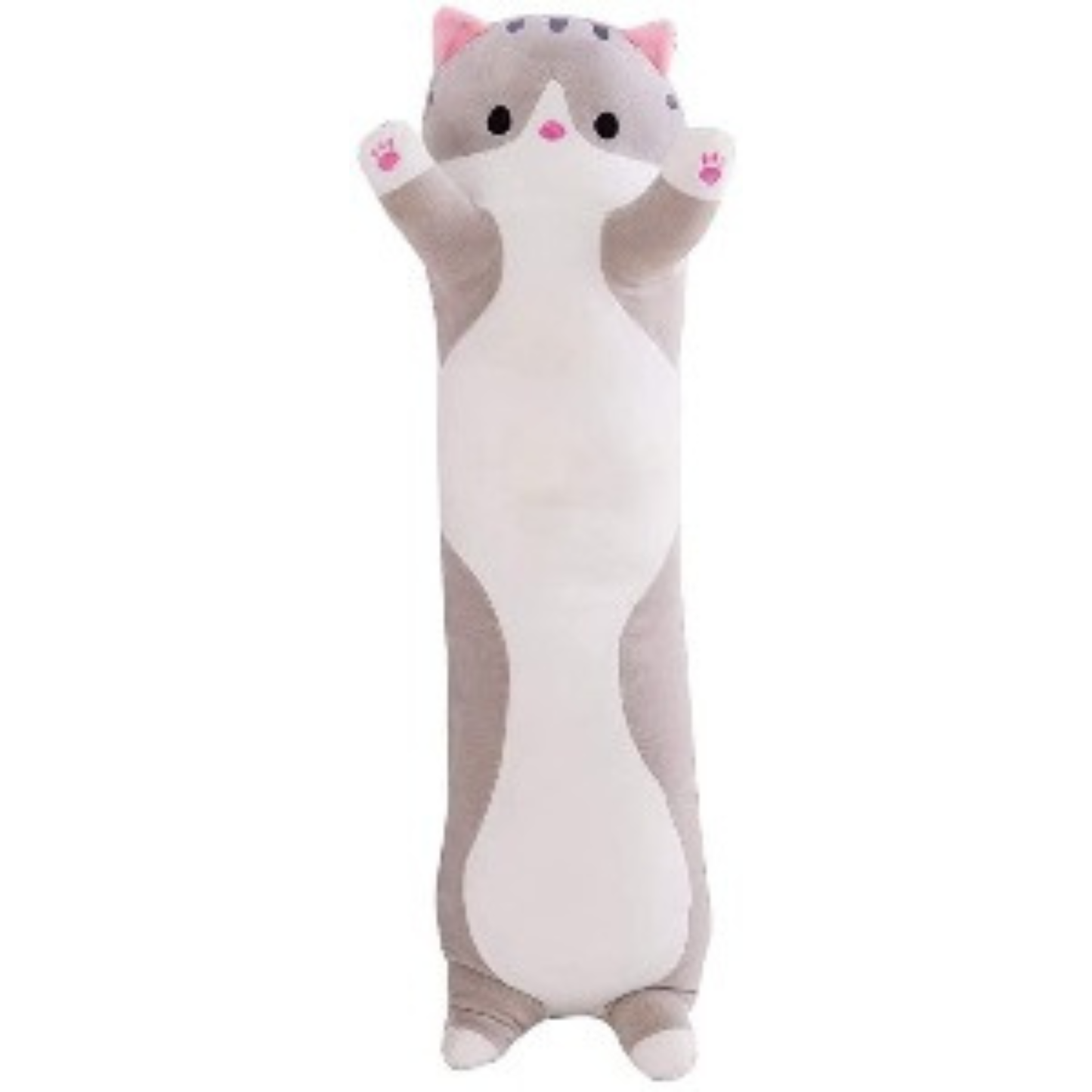 Kit The Cat Mosaic Weighted Stuffed Animal