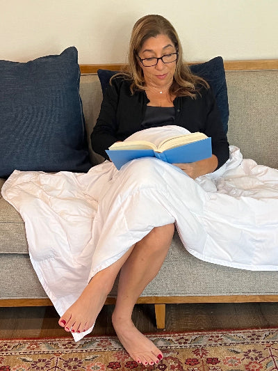 Coolmax Weighted Shoulder Wrap