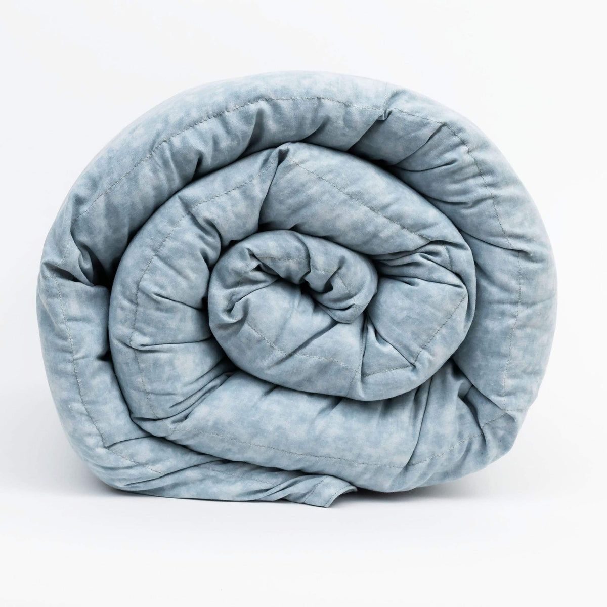 Gray hospital grade anti microbial blankets with cover