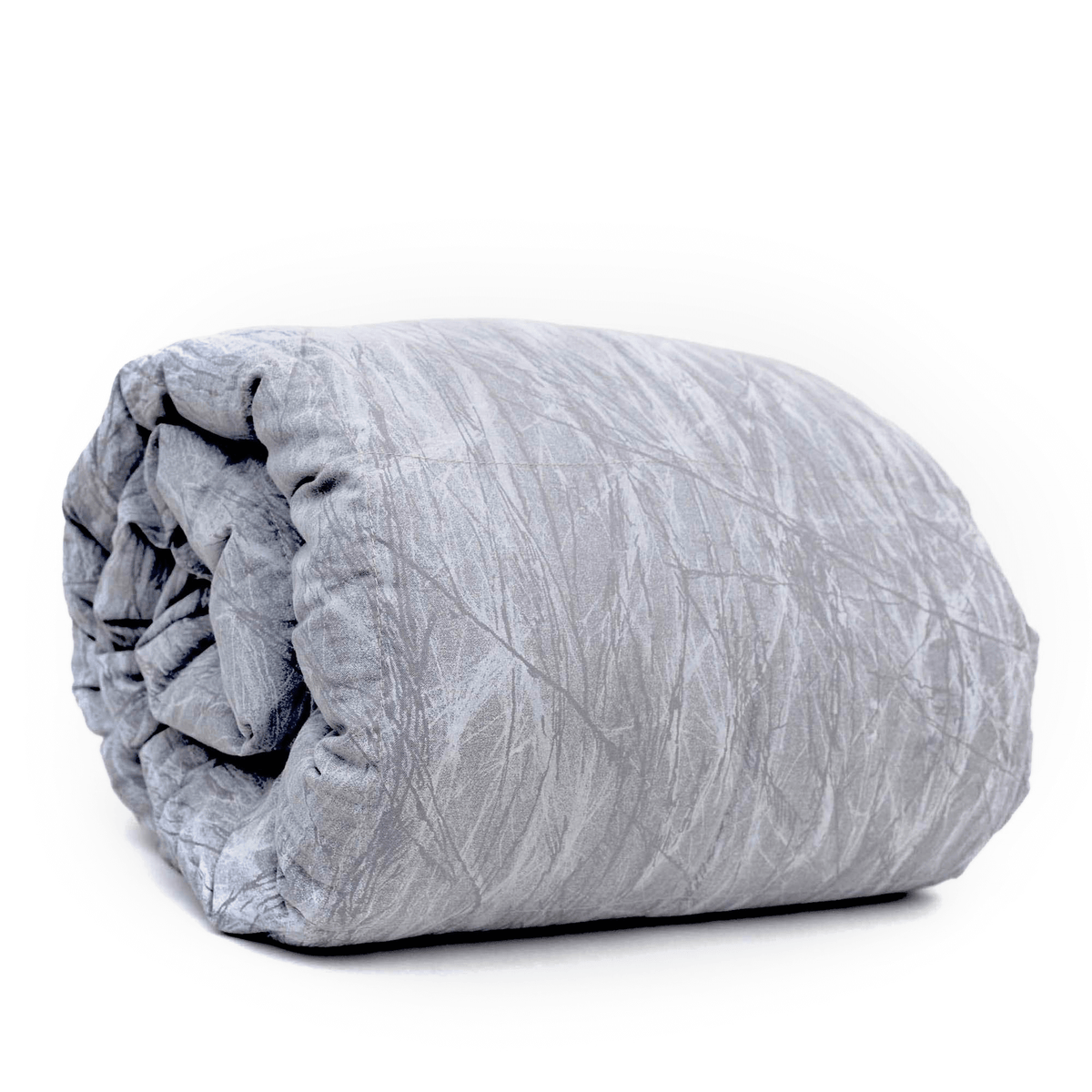 Mosaic Weighted Blankets 12lbs / Twin 42x72 / Gray Cracked Ice Sale Weighted Blankets