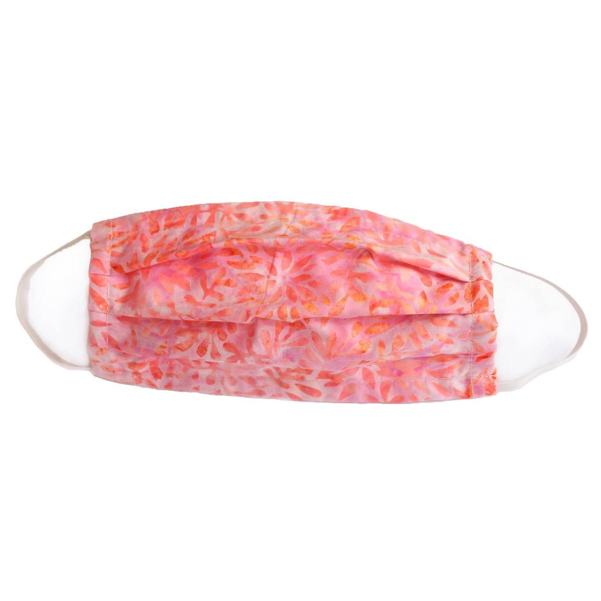 Mosaic Weighted Blankets accessories Washable Mask - Pink