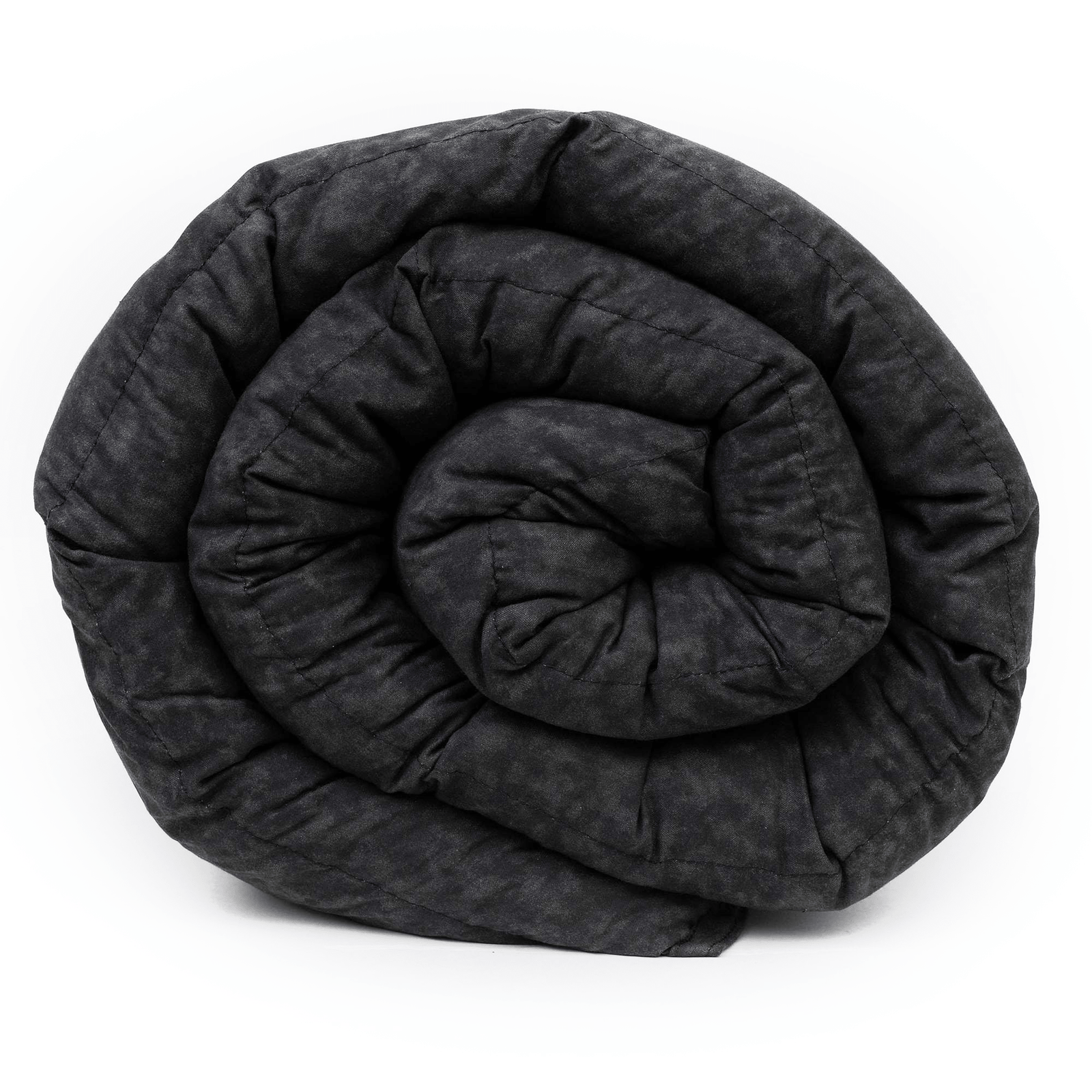 Mosaic Weighted Blankets Black Cotton Weighted Blanket