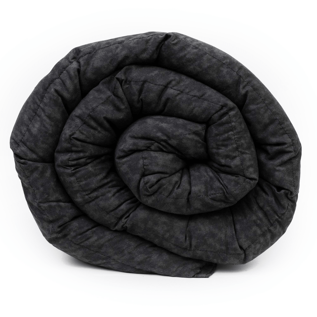 Mosaic Weighted Blankets Black Cotton Weighted Blanket TWIN