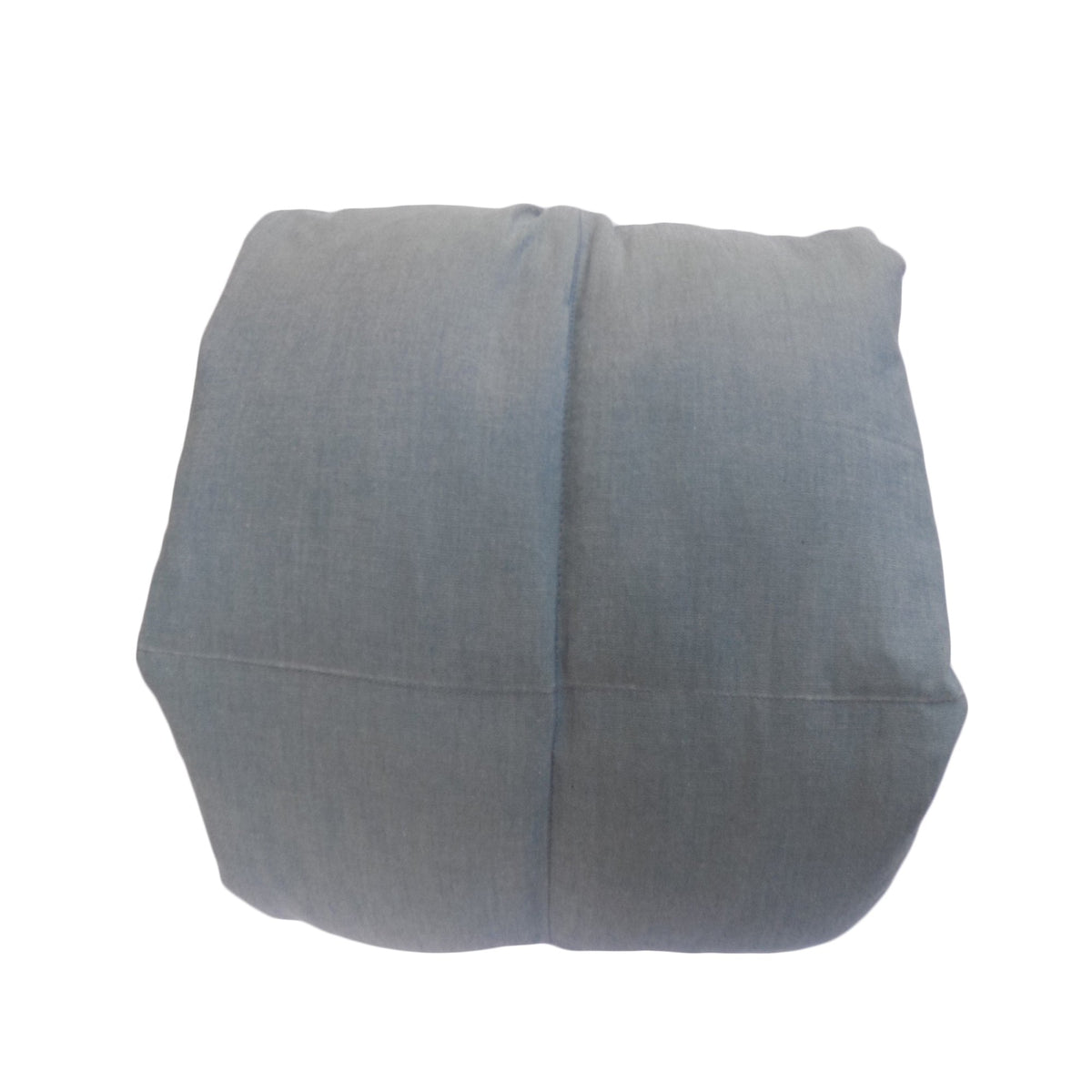 Mosaic Weighted Blankets Comfy Chambray Weighted Blanket