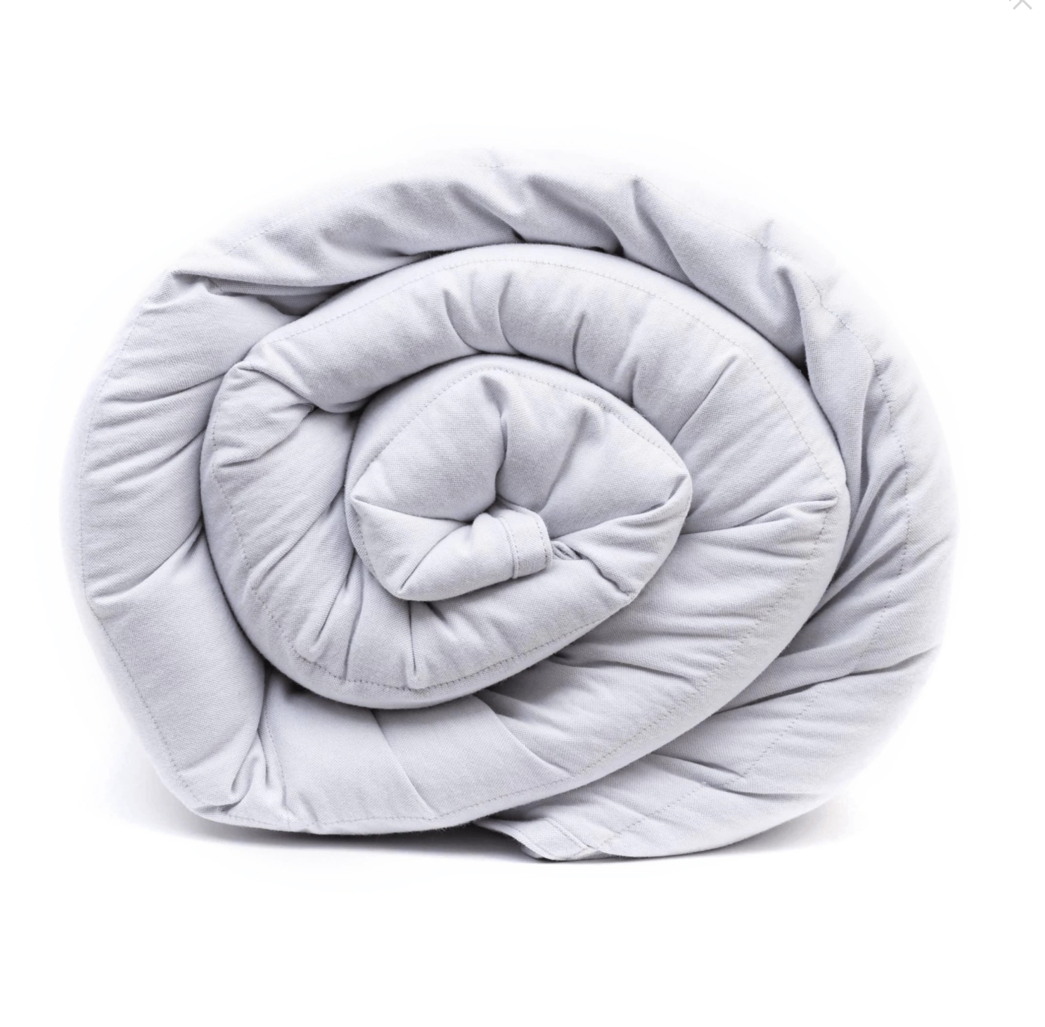 Coolmax Duvet Cover Rolled Front View