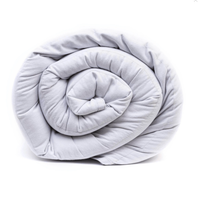 Coolmax Duvet Cover Rolled Front View