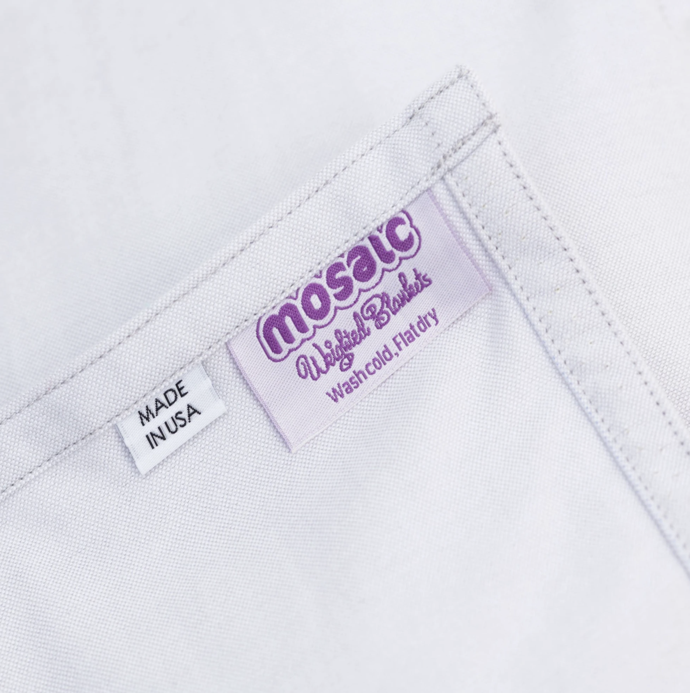 Coolmax Duvet Cover Tag