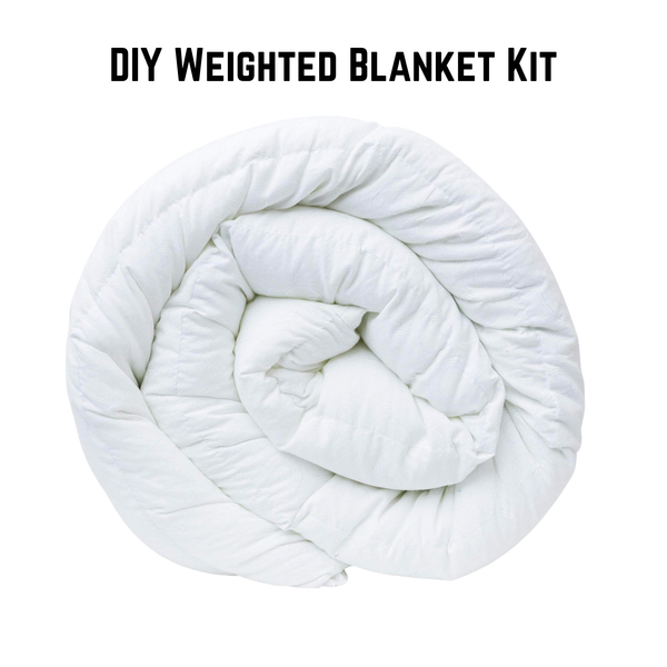 DIY Weighted Blanket Kit Mosaic Weighted Blankets