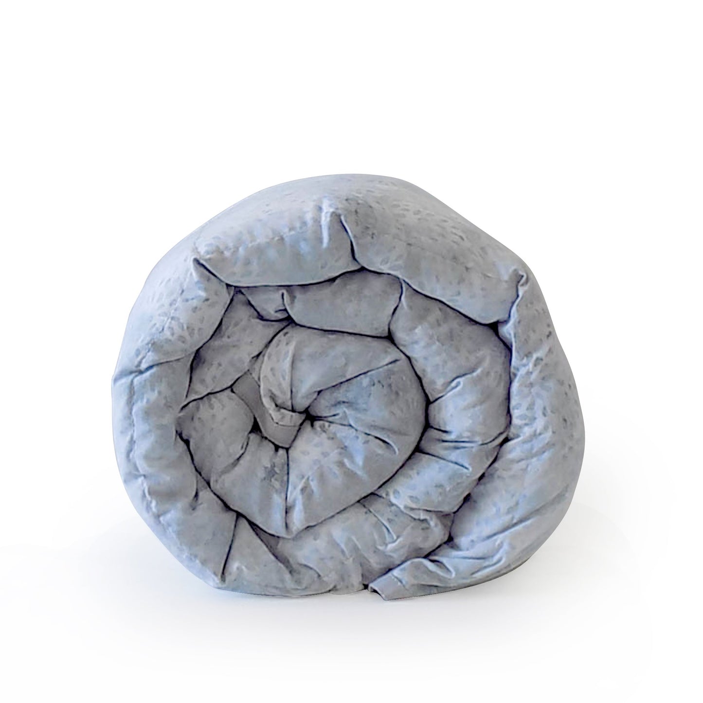 Mosaic Weighted Blankets Dove Gray Batik Weighted Blanket