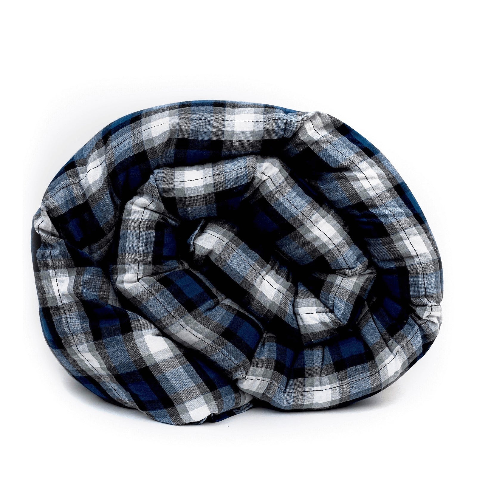 Mosaic Weighted Blankets Kensington Plaid Weighted Blanket