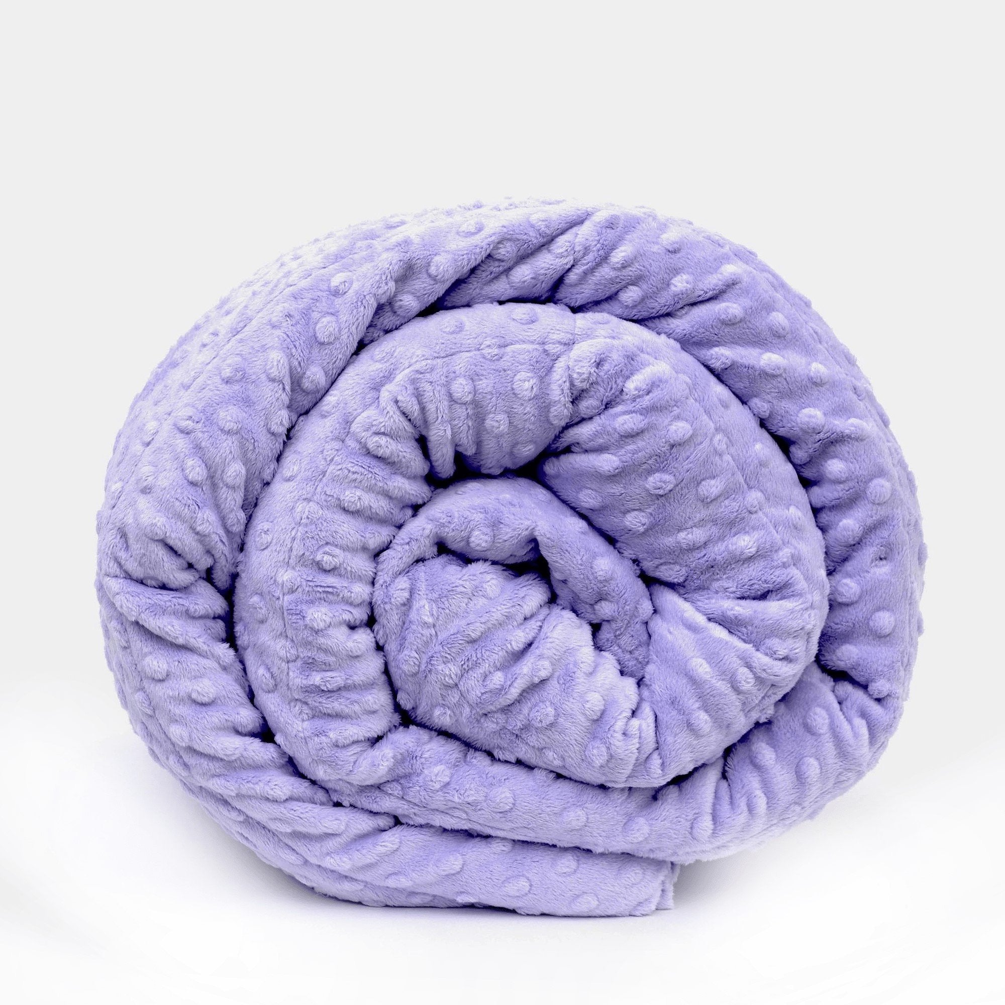 Purple Minky Blanket Adult Minky Sorbet Minky Large Minky 