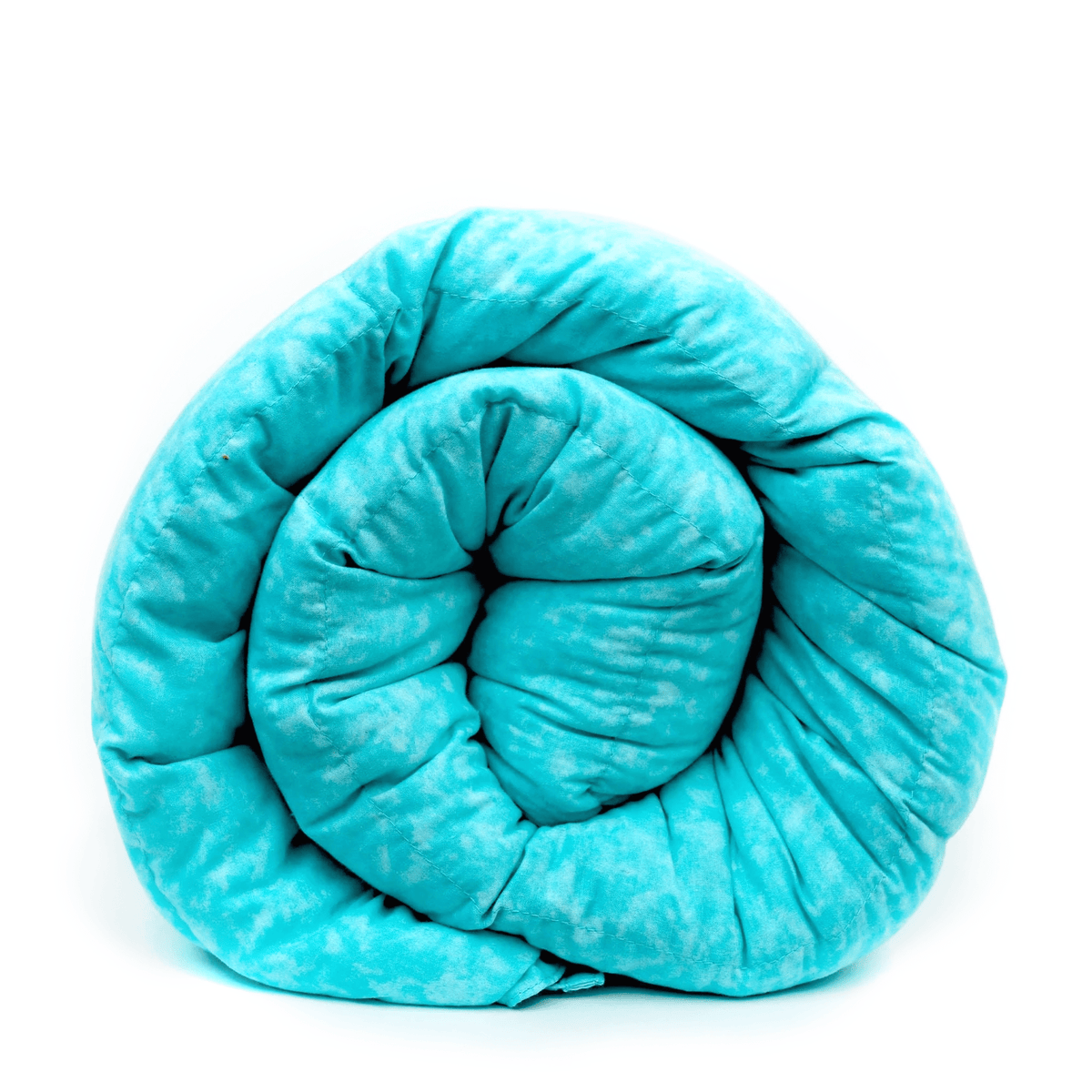 Mosaic Weighted Blankets Light Aqua Weighted Blanket