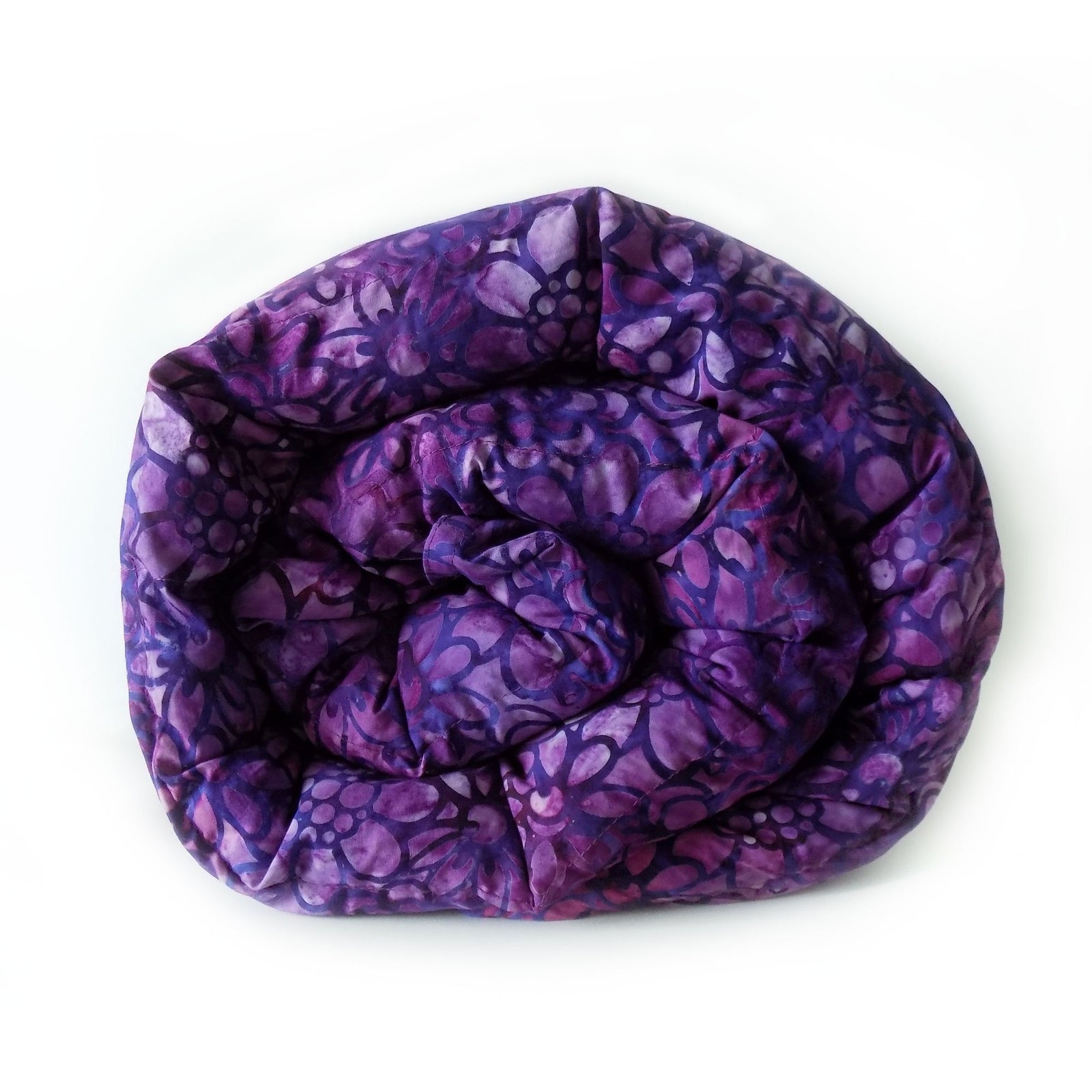 Mosaic Weighted Blankets Purple Crush
