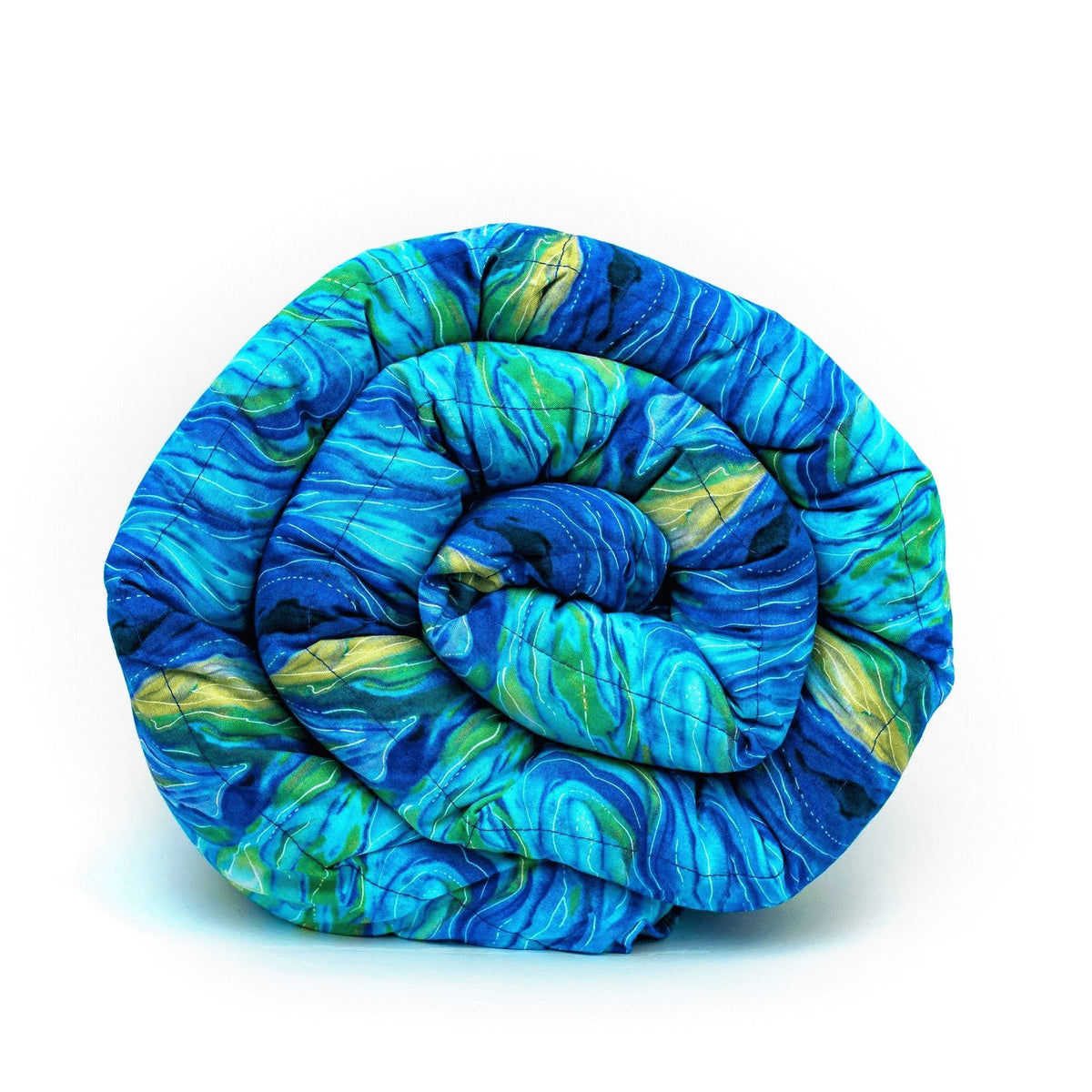 Vincent van Gogh Starry Night Weighted Blanket Helps You Sleep Better Mosaic Weighted Blankets