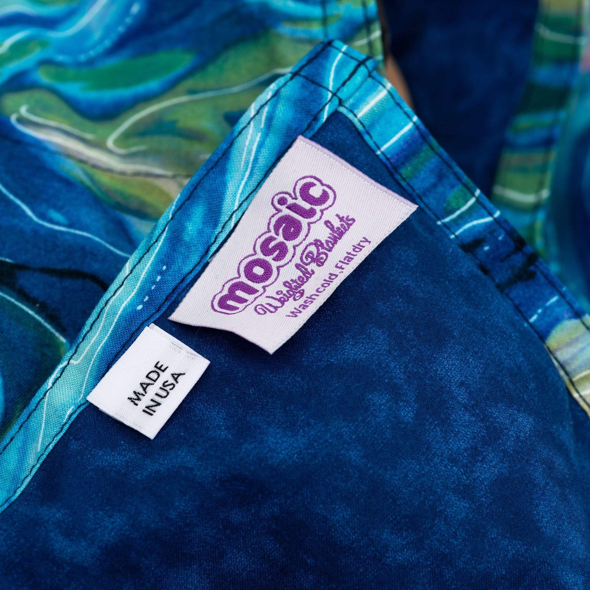 Vincent van Gogh Starry Night Weighted Blanket Helps You Sleep Better