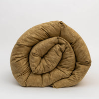 Beige tan Hospital Grade Anti-Microbial Blankets with Cover