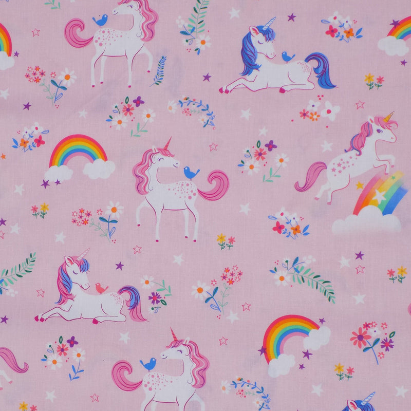 The Cuddly Unicorn Weighted Blanket is Perfect for any Unicorn Lover