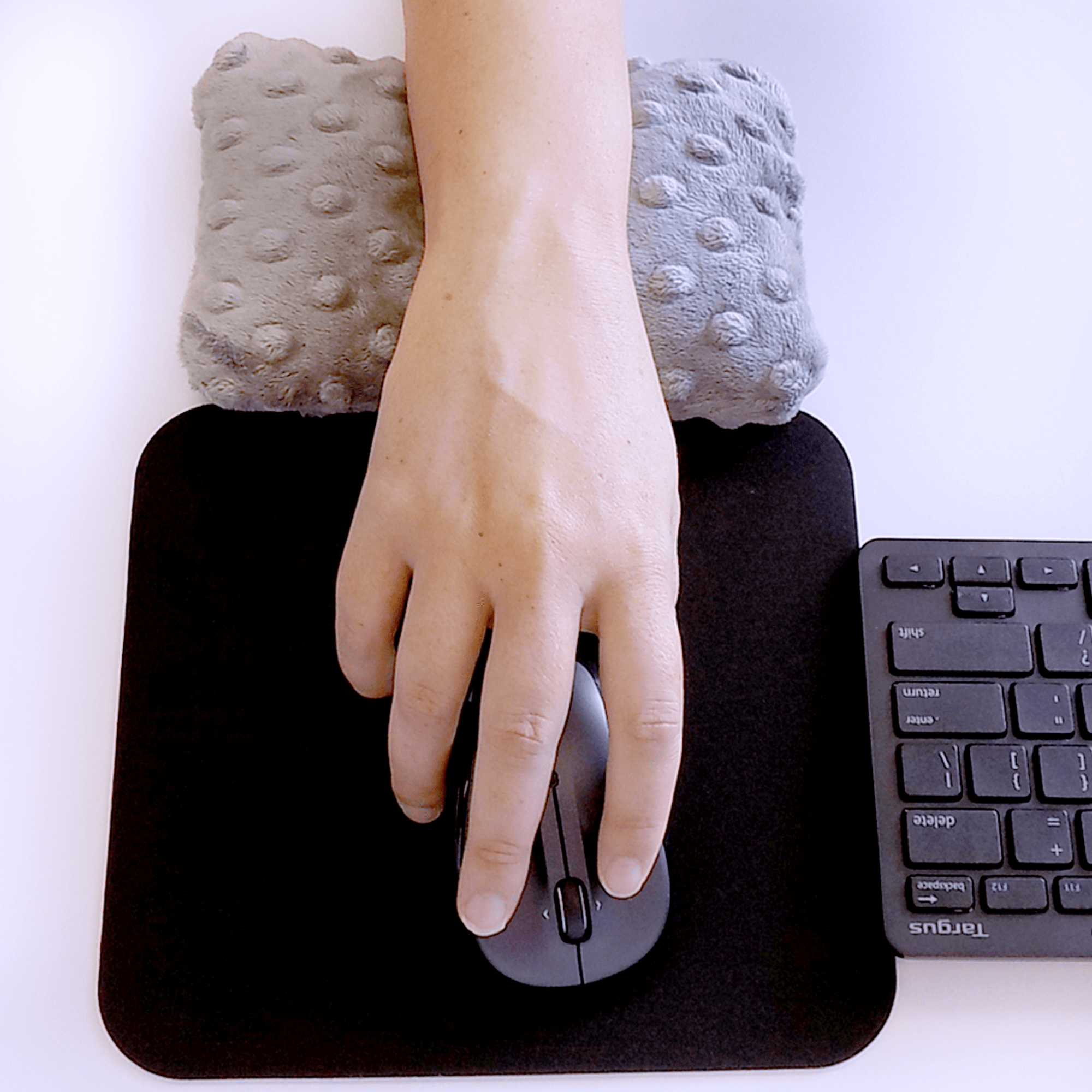 Mosaic Weighted Blankets Weighted Wrist Rest