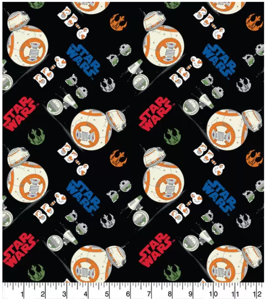 Star Wars Weighted Blanket: Get a Restful Night's Sleep with the Force -  Mosaic Weighted Blankets
